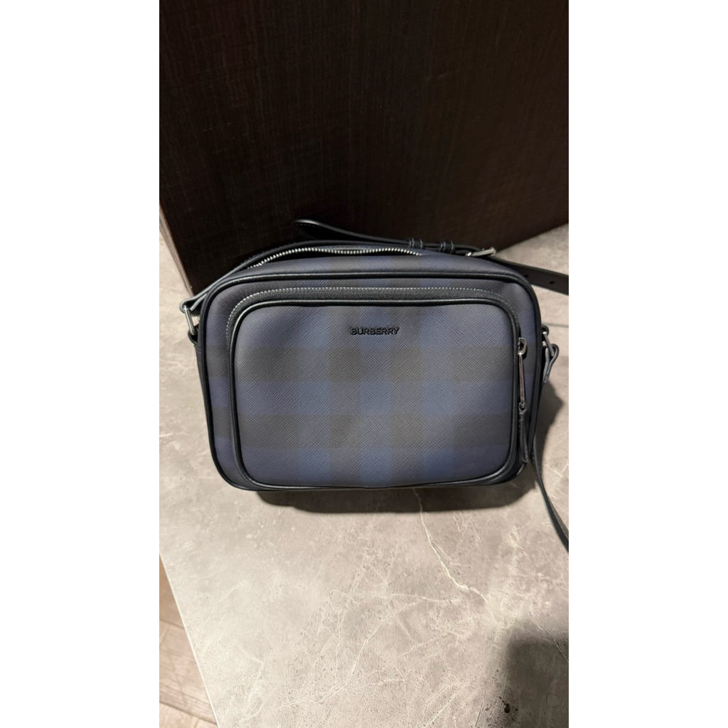 burberry men crossbody bag