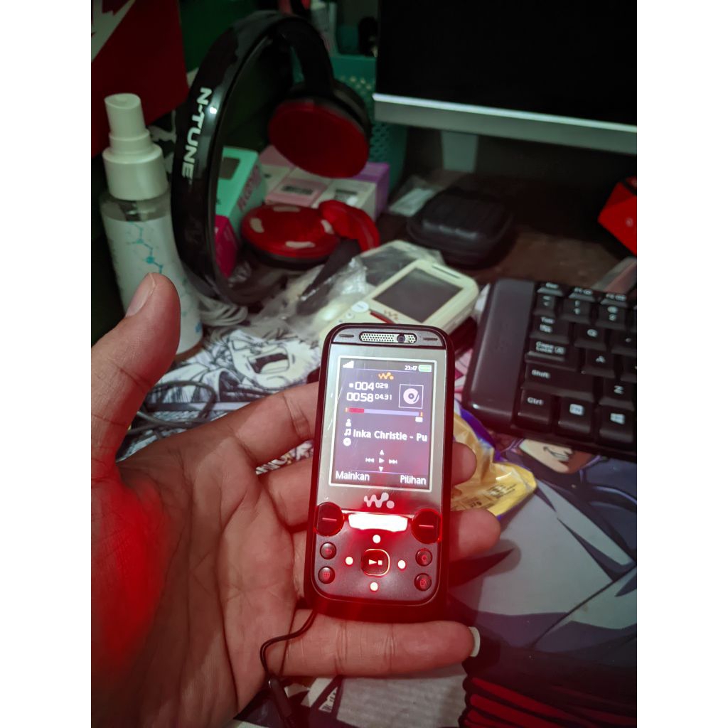 sony Ericsson Walkman w850i