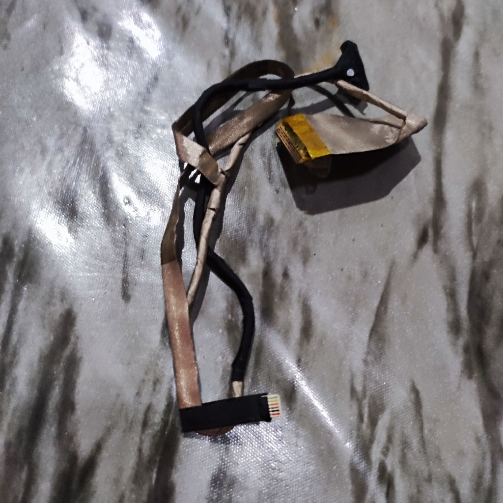 Fleksibel flexible LCD lcd laptop Samsung NP270