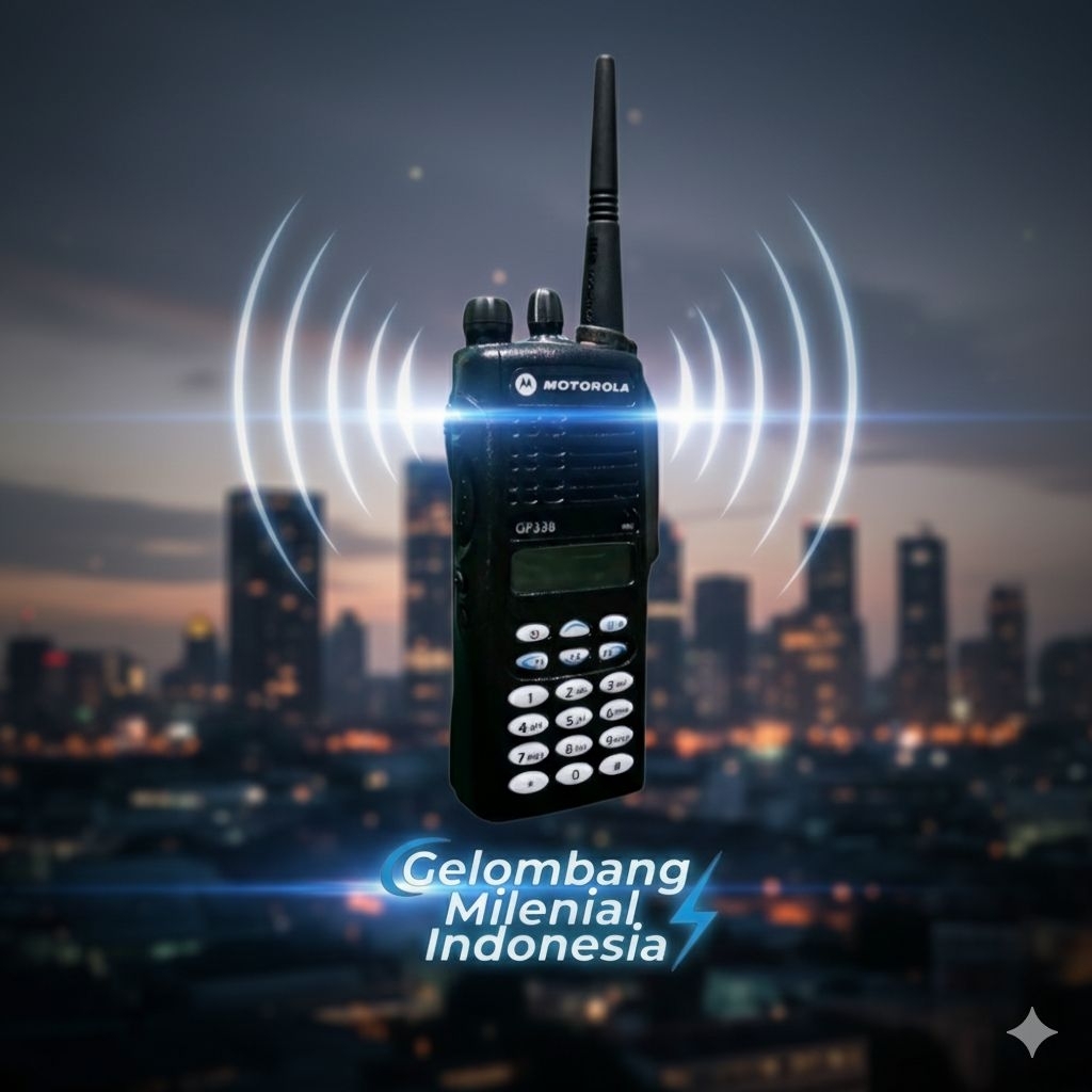 HT MOTOROLA GP338 UHF IS GASPROOF