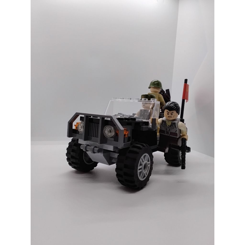 Lego set (ww2 edition)