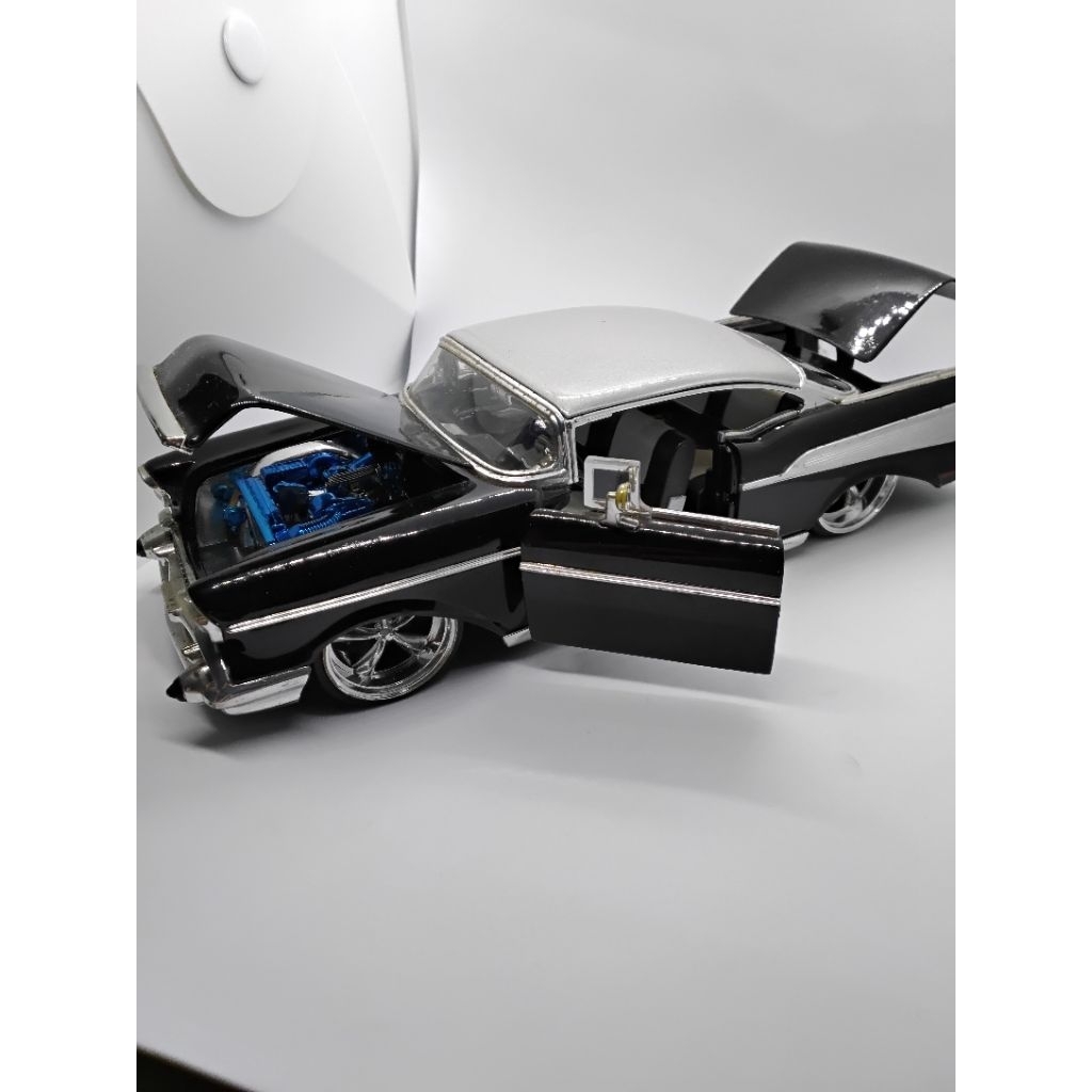 old school car jada toys diecast