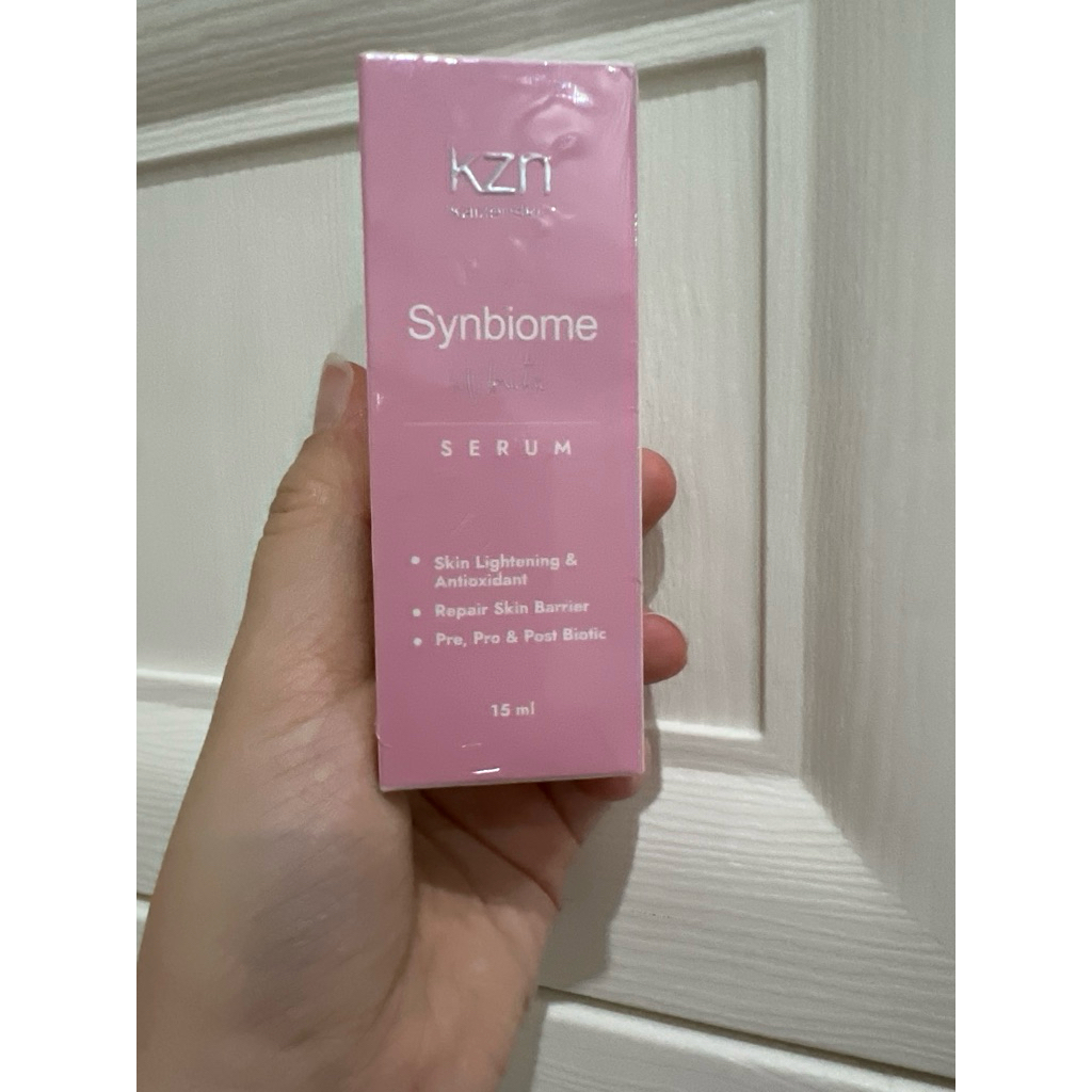 KAIZEN Synbiome White Serum - 15ml (ORI SEGEL)