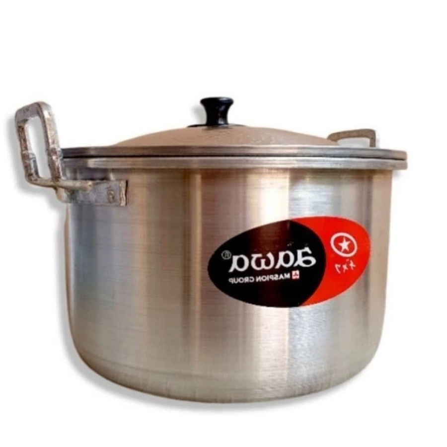 Panci jawa aluminium TL 28 cm maspion / Panci TL 28 cm aluminium jawa maspion / Panci masak air TK j
