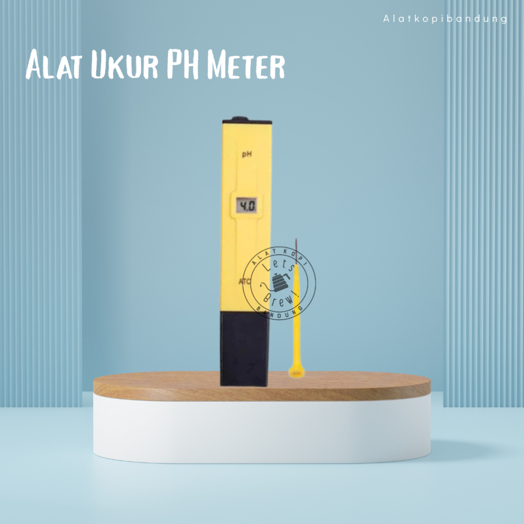 Alat Ukur PH | Alat Ukur Air | PH Meter
