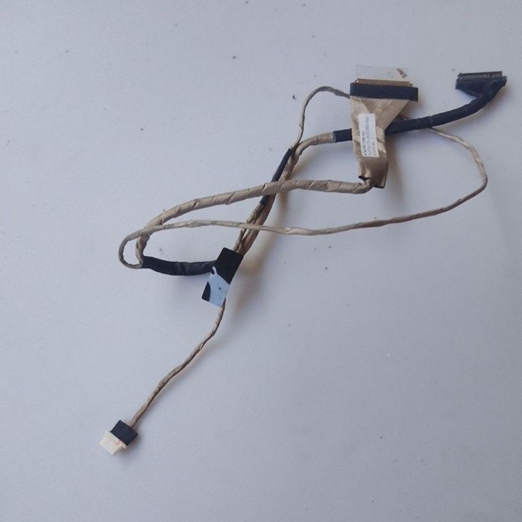 Kabel Fleksibel LCD Laptop Toshiba Satelite C640