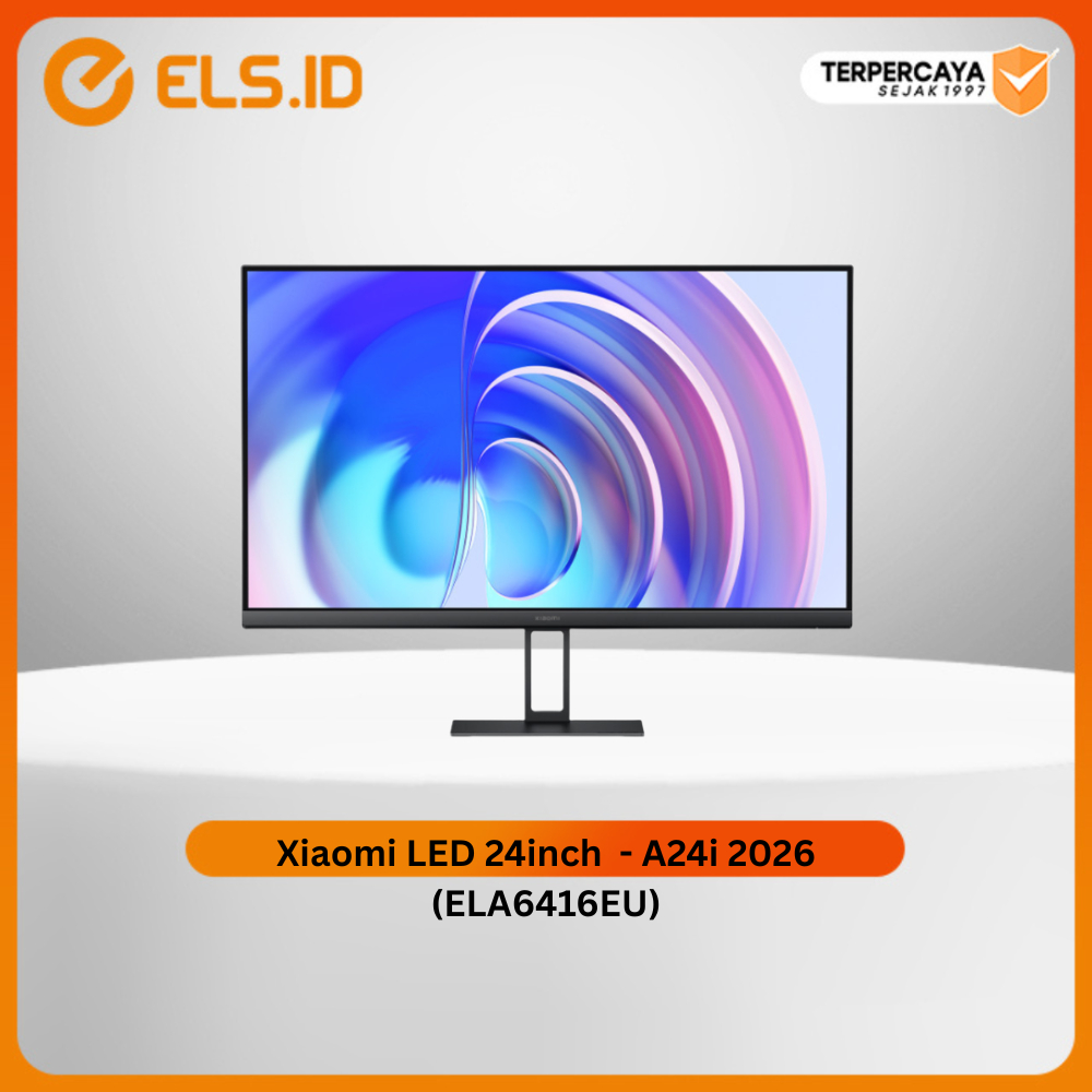 Monitor Xiaomi LED 24inch  - A24i 2026 (ELA6416EU)