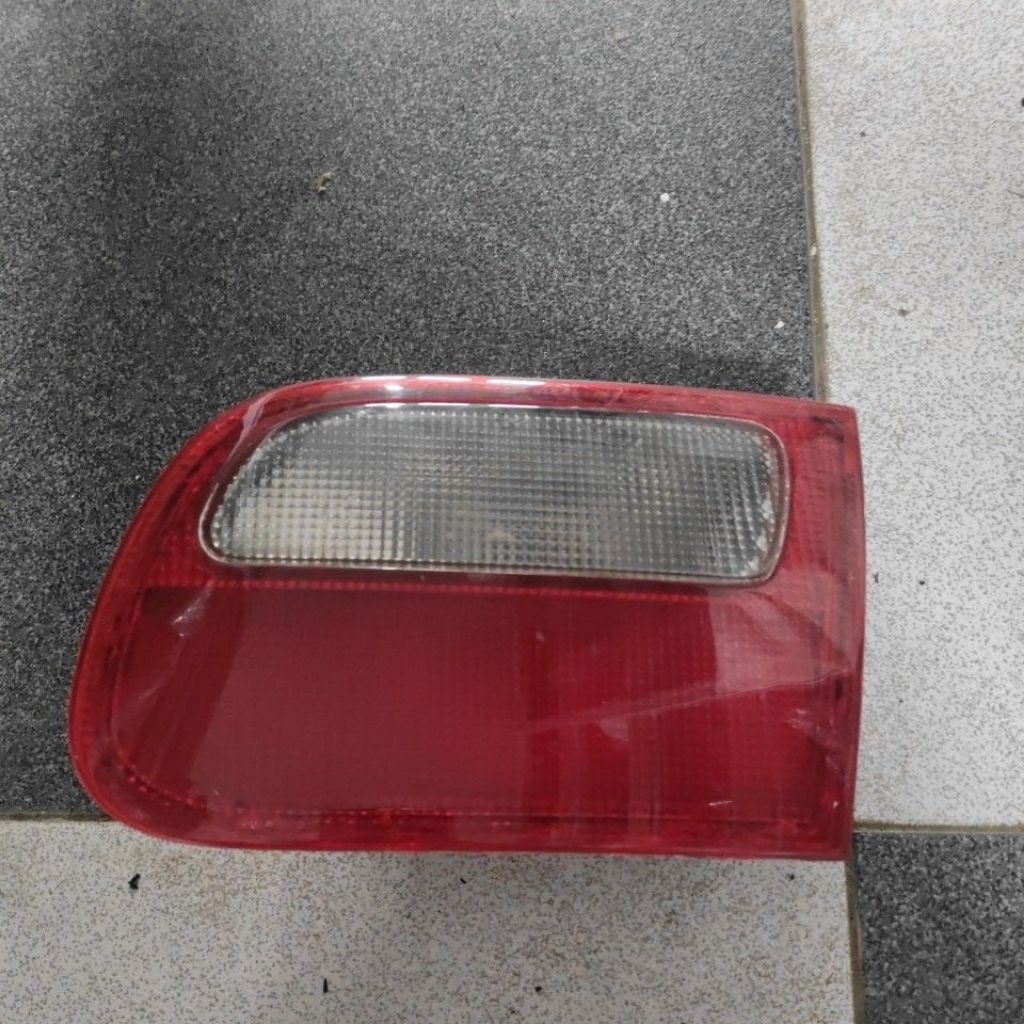 tail light lampu bagasi civic estilo original