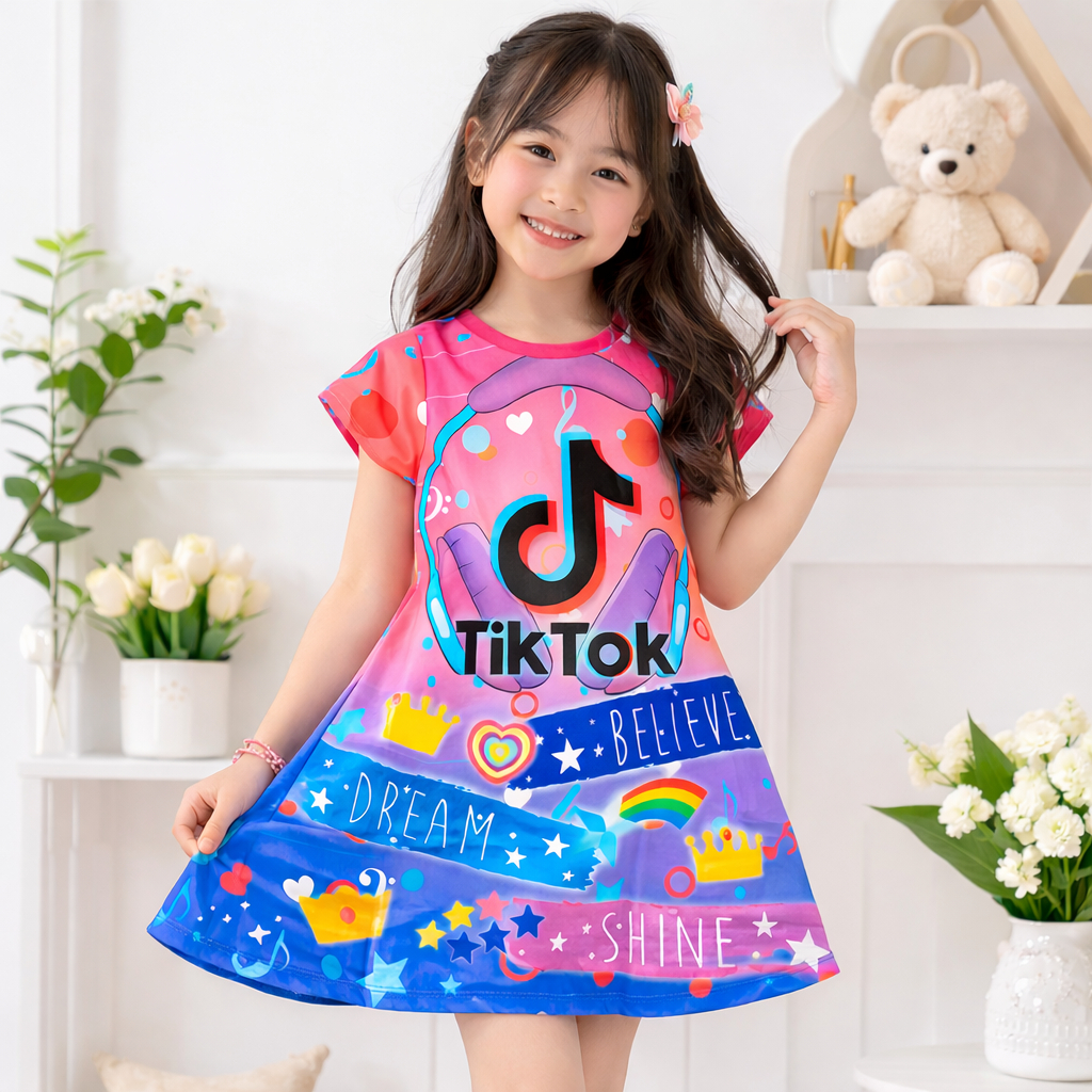 Dress Tiktok