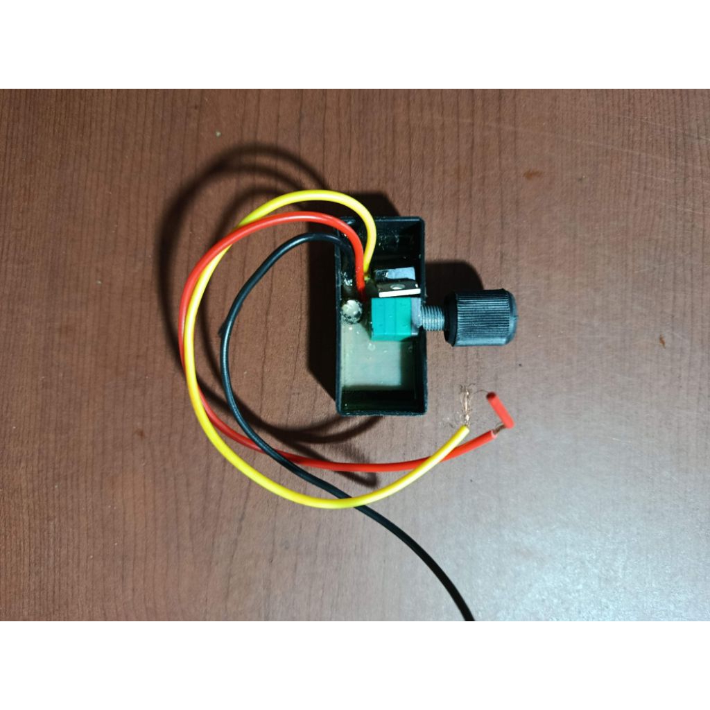 Potensio Mesin Sprayer Elektrik / Mesin Semprot Elektrik