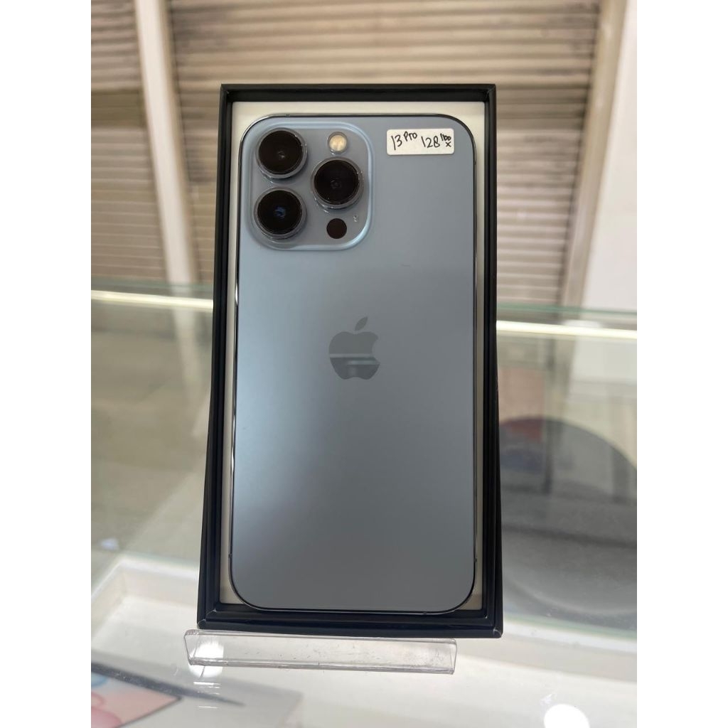 iphone 13pro 128gb ibox