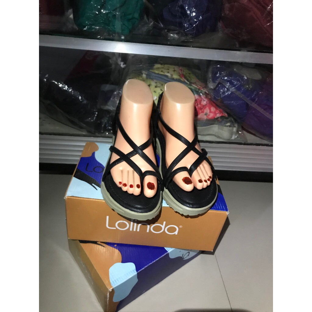 sandal wanita lolinda