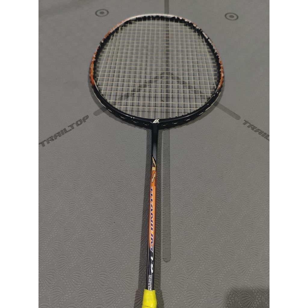 Astec titanium 19 Jadulan Logo AS