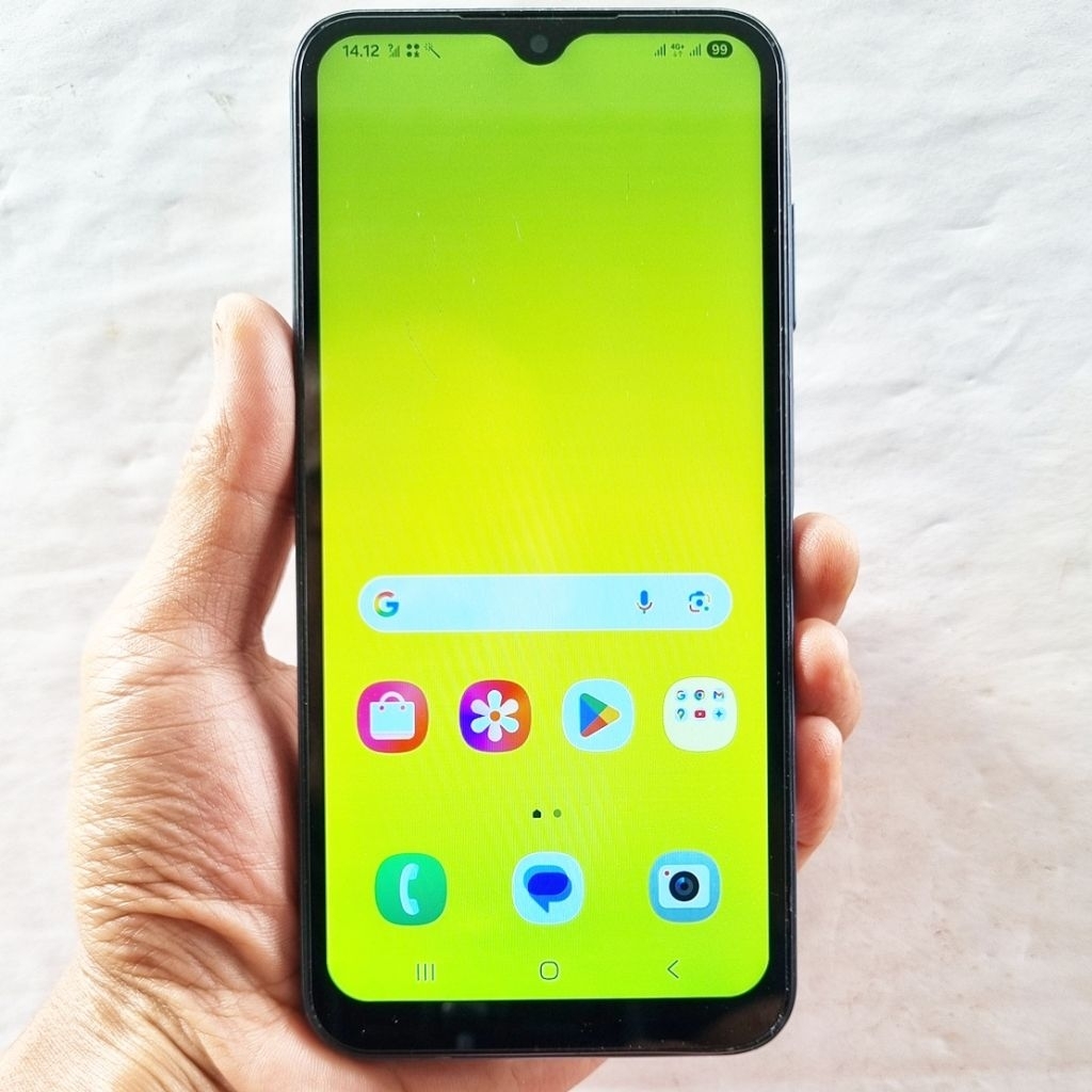 Handphone Hp Samsung Galaxy A25 5G 8/256 Second NFC Eks Resmi Sein