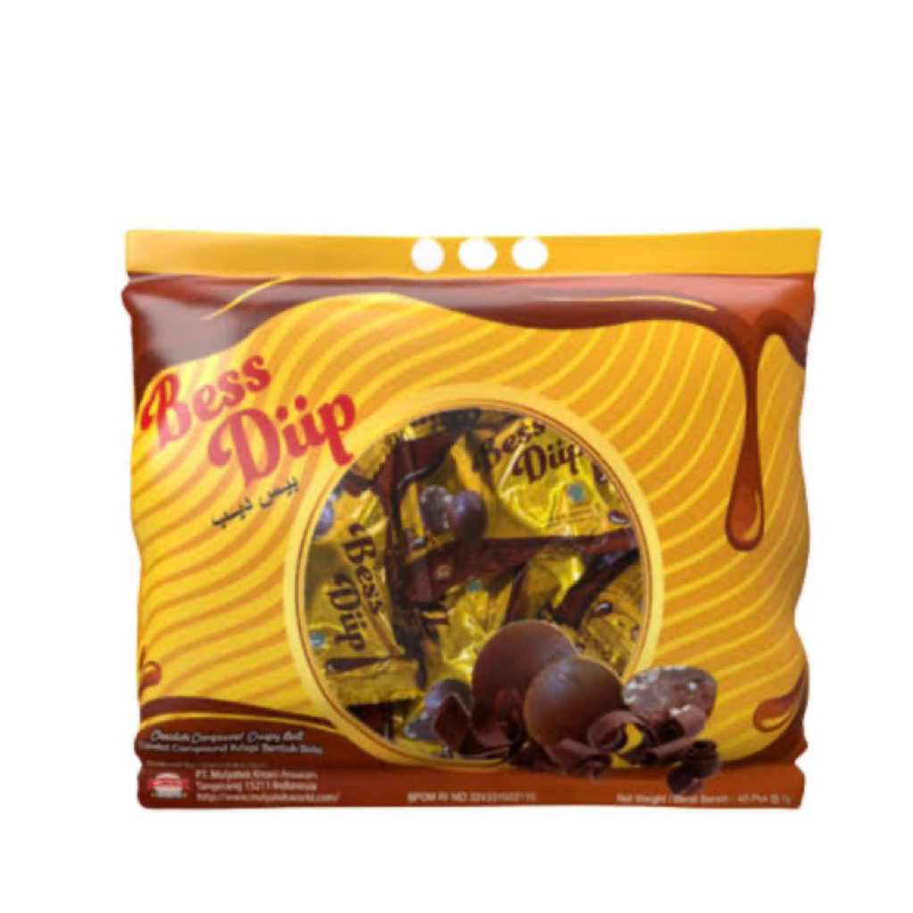 Bess Diip Coklat