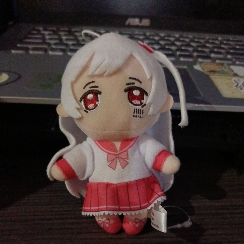 Manun Mafumafu Utaite Plush