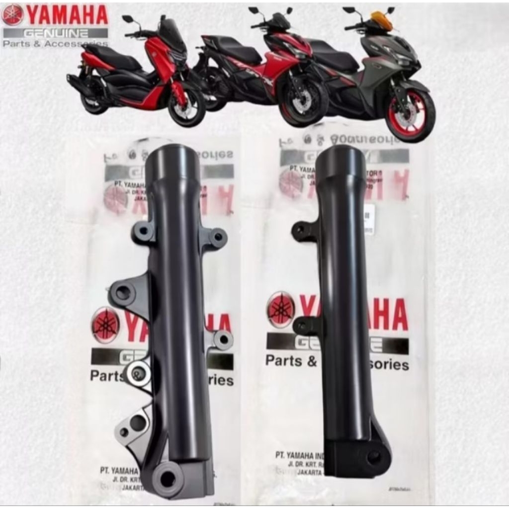 TABUNG SHOCK DEPAN NMAX OLD NMAX NEW CONECTED ORIGINAL