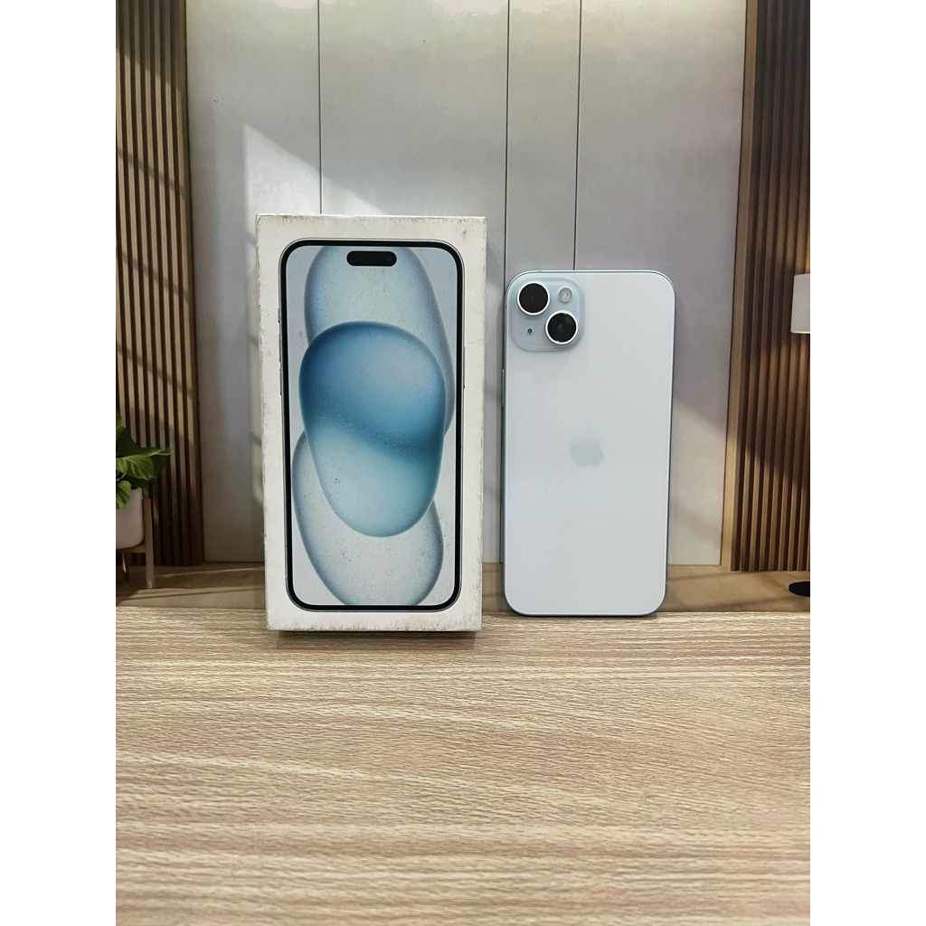 IPHONE 15 PLUS 128 IBOX