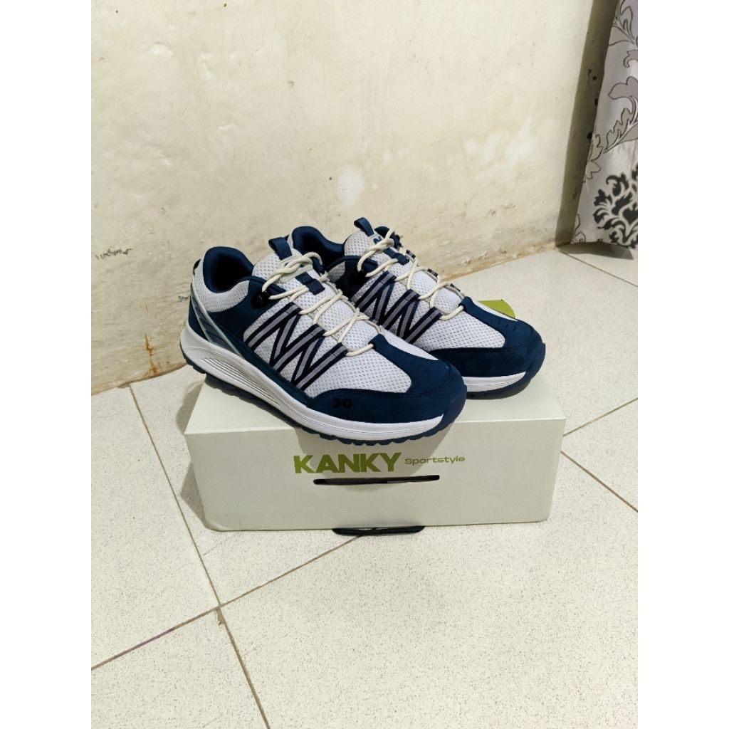 KANKY STORY KITADAKE V2 SECOND PRELOVED SIZE 45