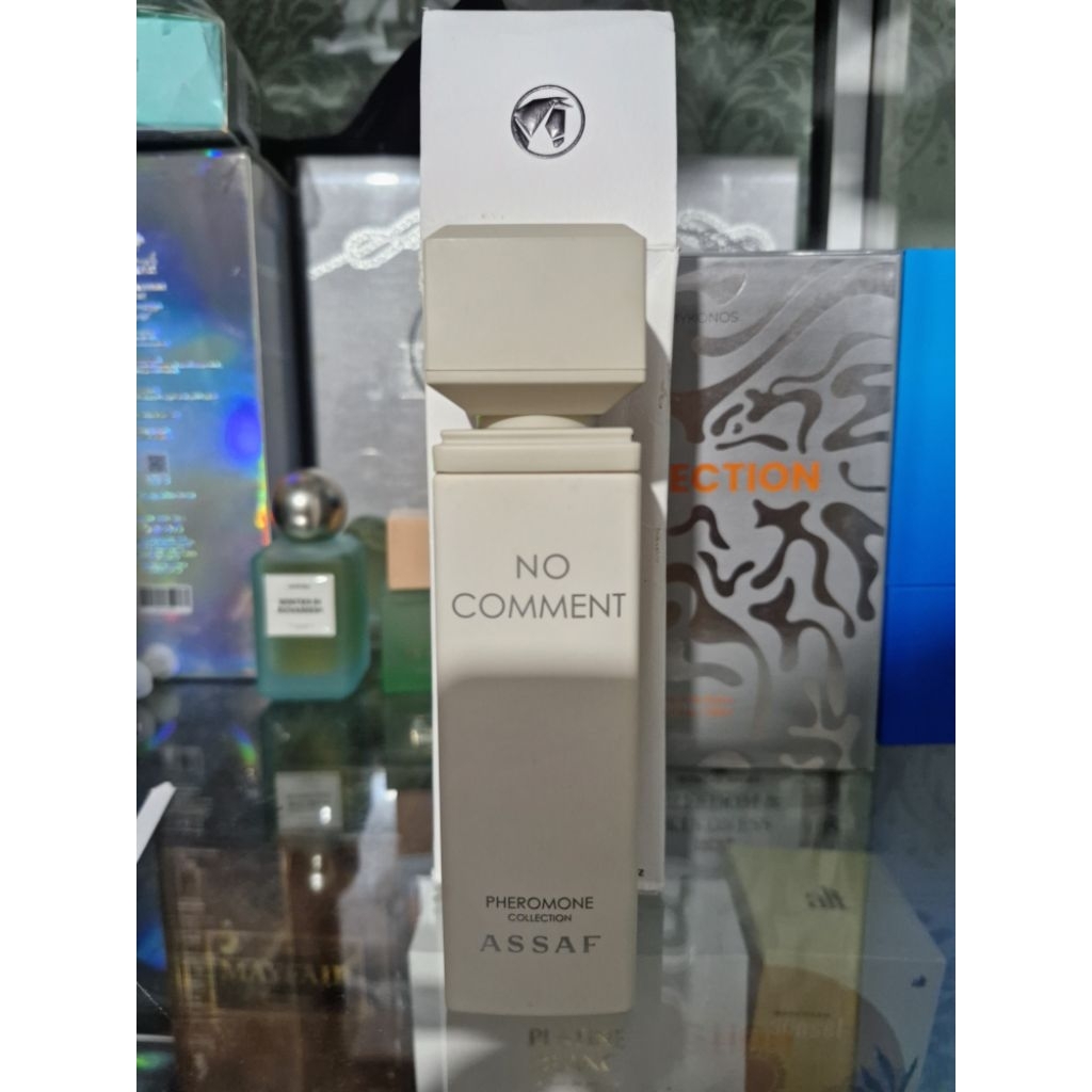 Preloved Parfum Assaf No Comment