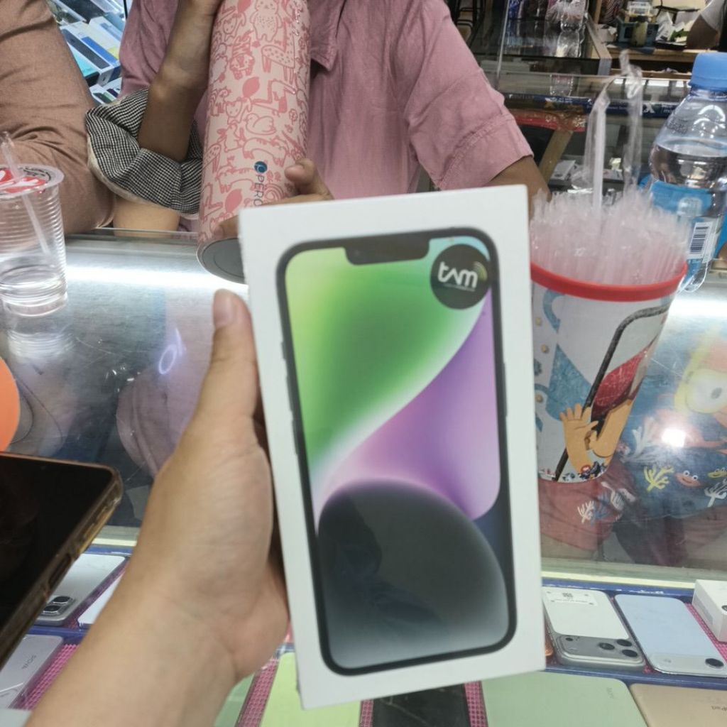 iphone 14 new segel resmi