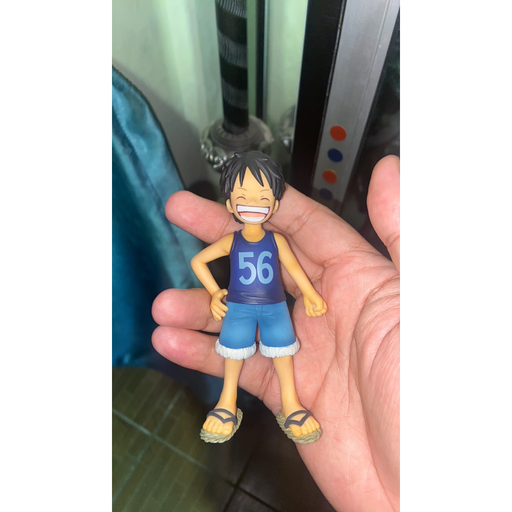Figure Pop Luffy Child Original