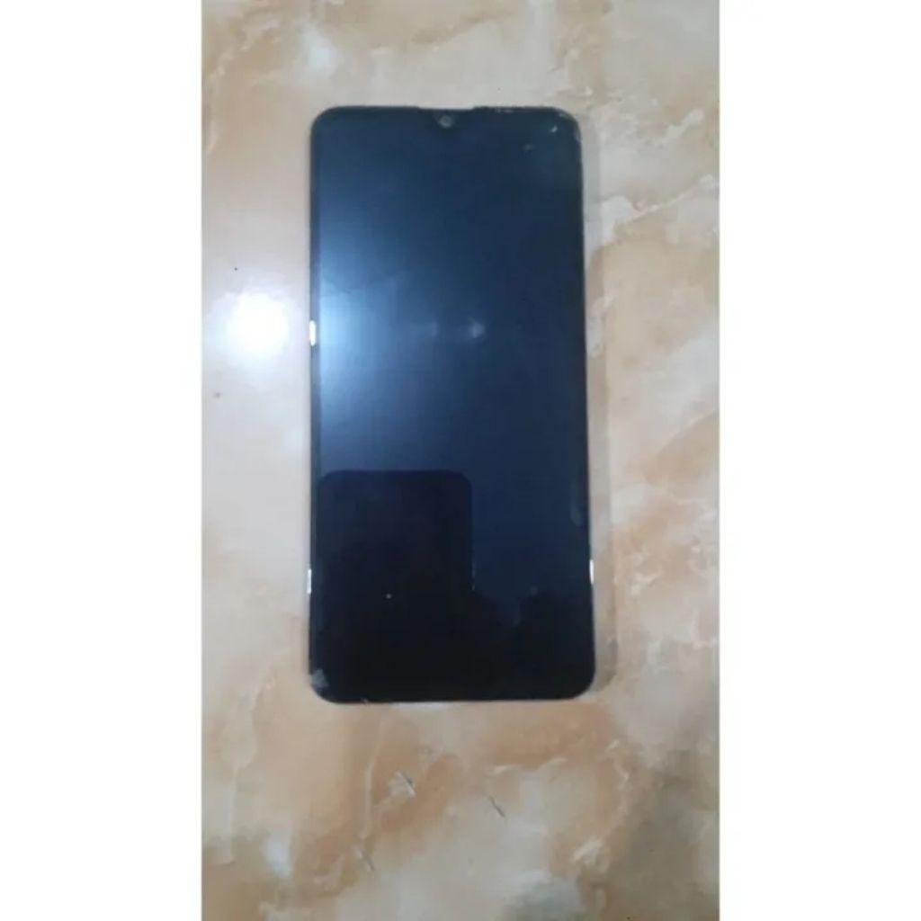 Lcd Tc Hp Realme C2 OPPO A1K Kondisi Lcd tidak dapat di sentuh lcd lokal/Toko OK