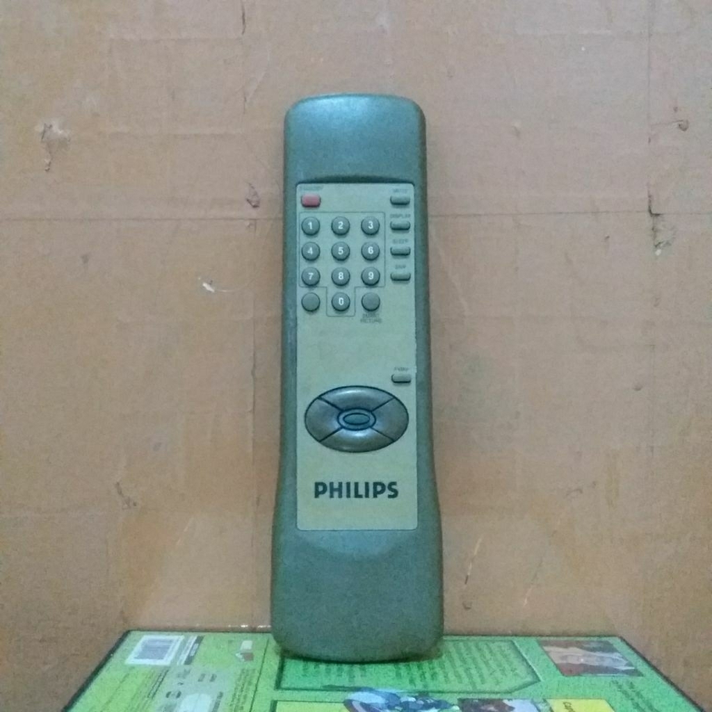 REMOTE CONTROL TV PHILIPS ORIGINAL