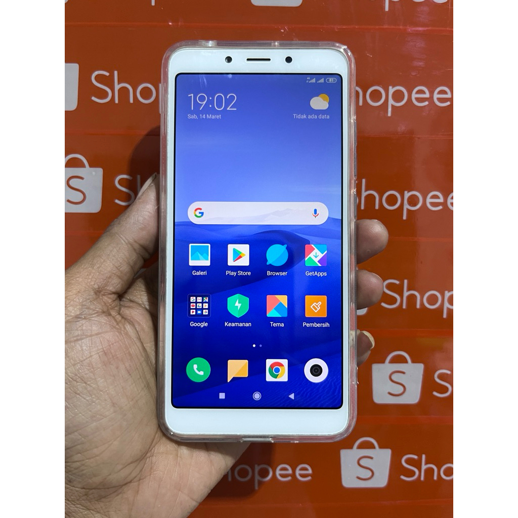 Redmi 6a ram 4/64 normal_second