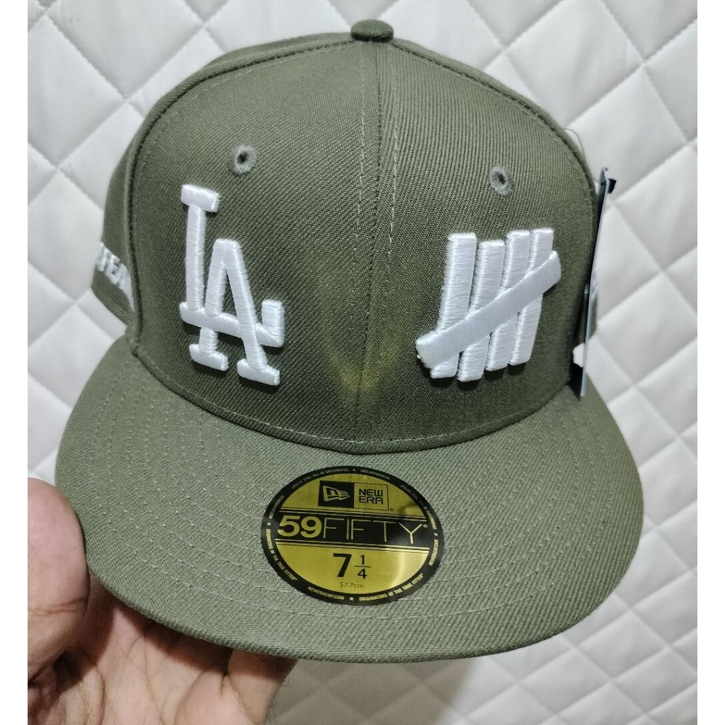 NEW ERA MLB LA DODGERS x UNDEFEATED