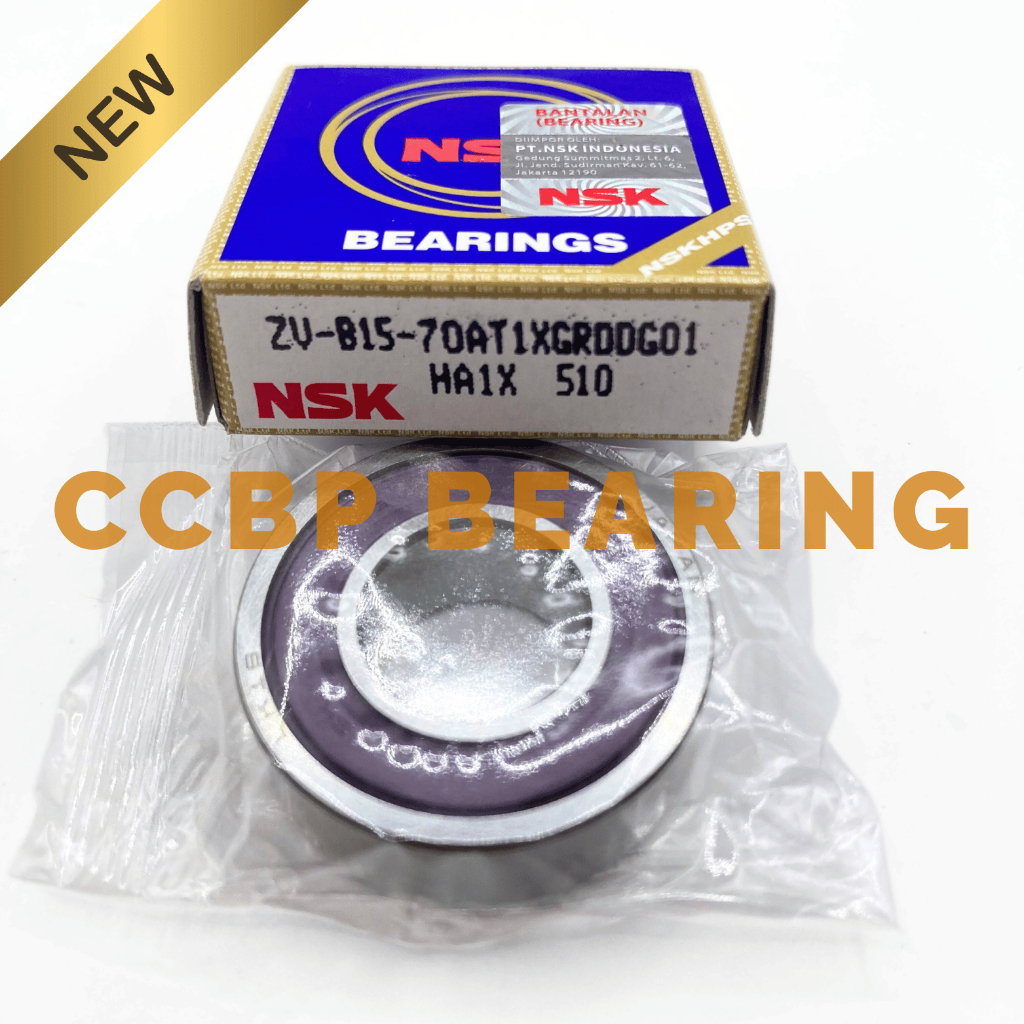 Laher Bearing Alternator Dinamo Zebra S88 B15-70AT1XGRDDG6 B15-70 B 15-70 AT1XGRDDG6 NSK Original