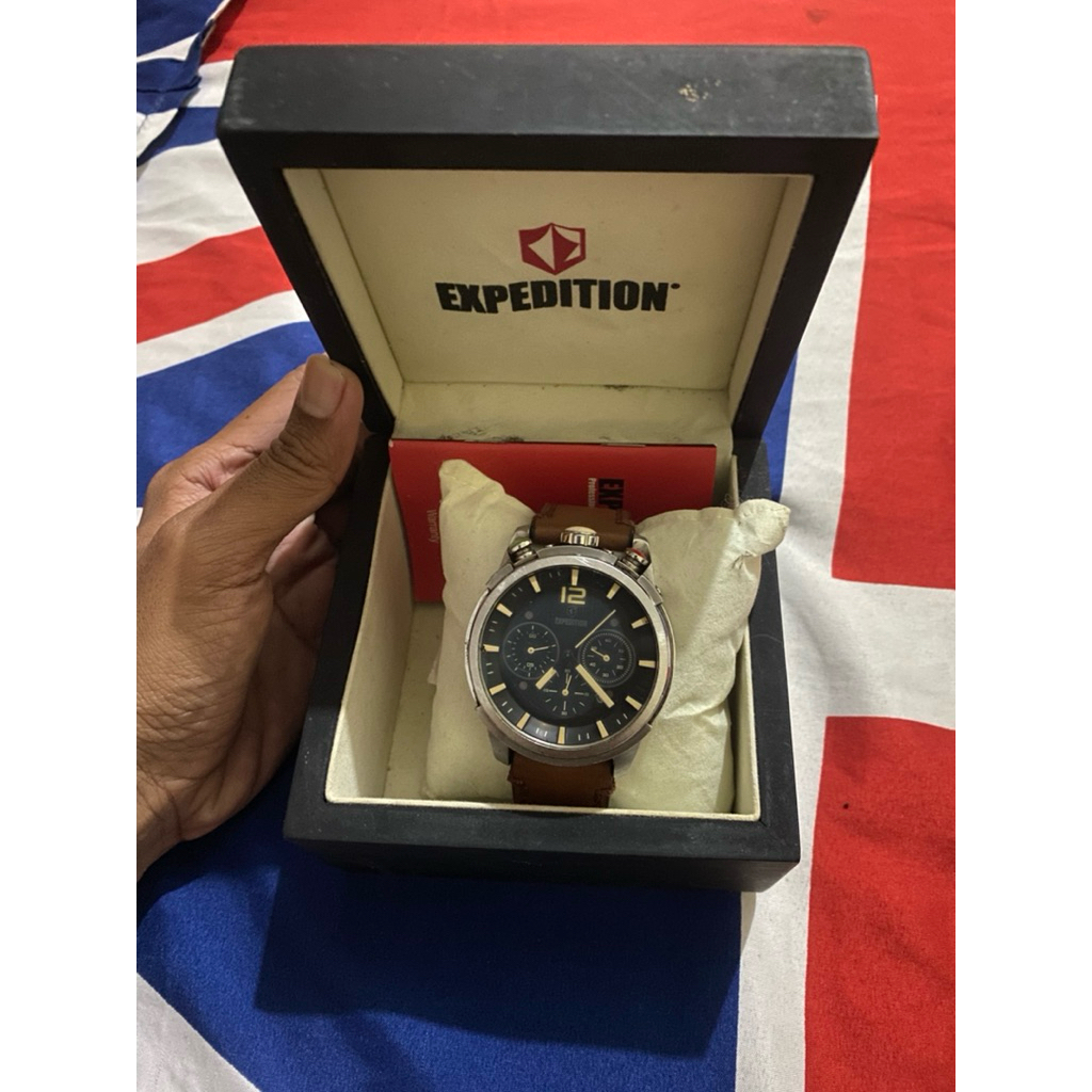 jam expedition E6620M second