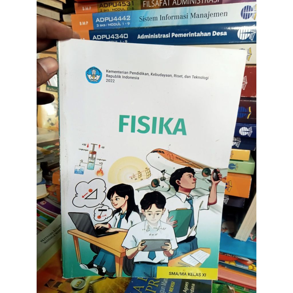 Fisika SMA kelas XI original