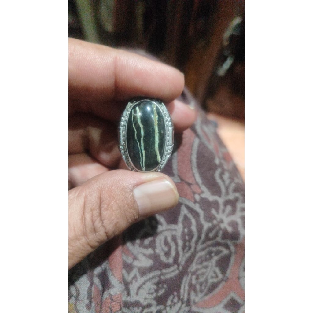 batu pirus asli natural