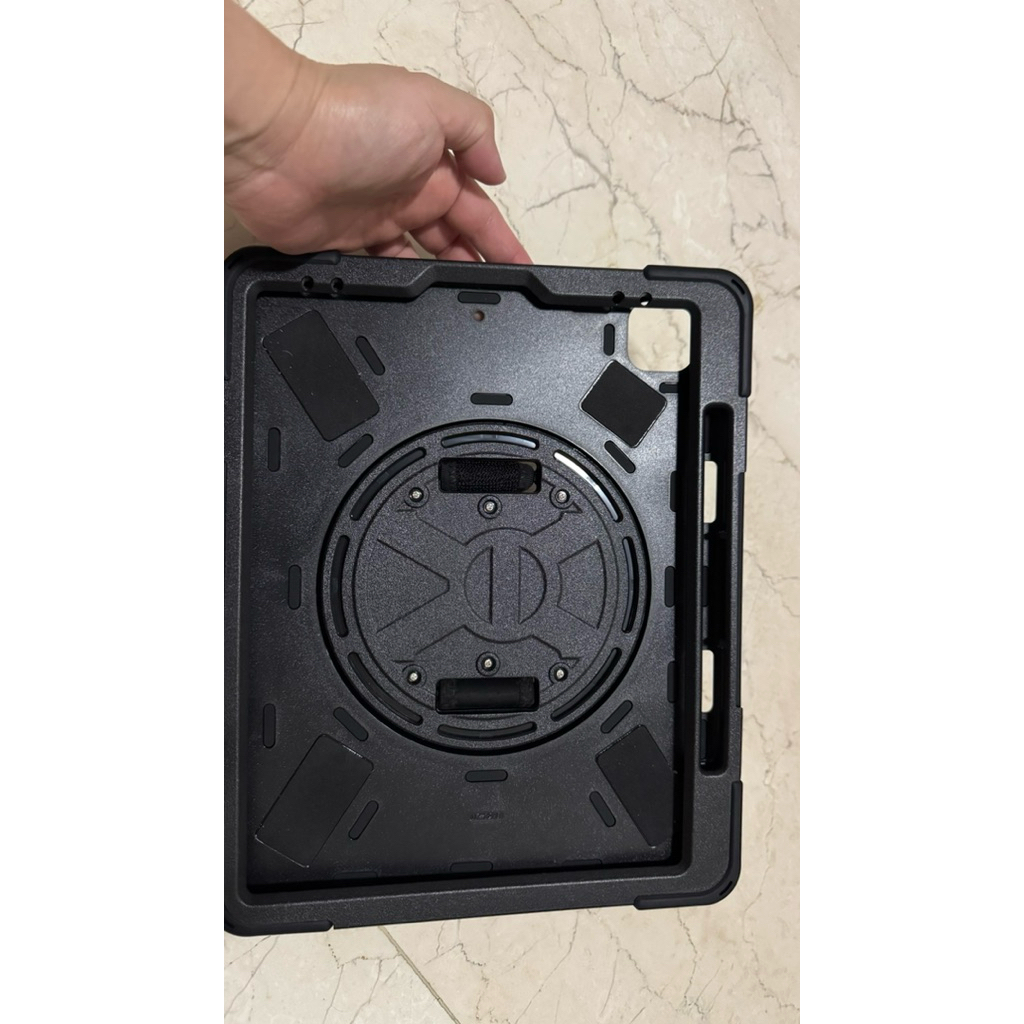SECOND Casing Armor for Ipad Pro 12.9" Gen 5