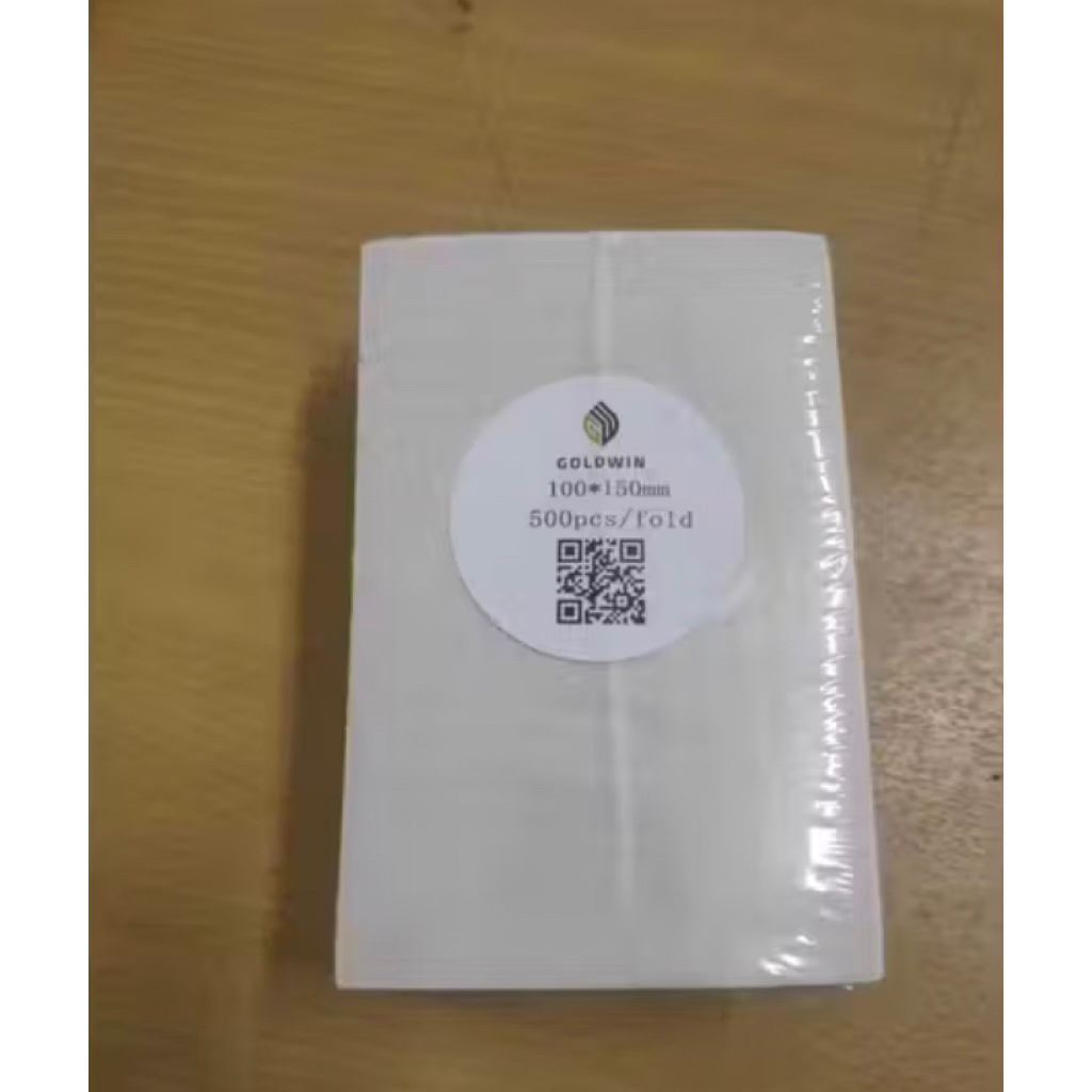 Struk Thermal Paper Lipat GOLDWIN 100x150