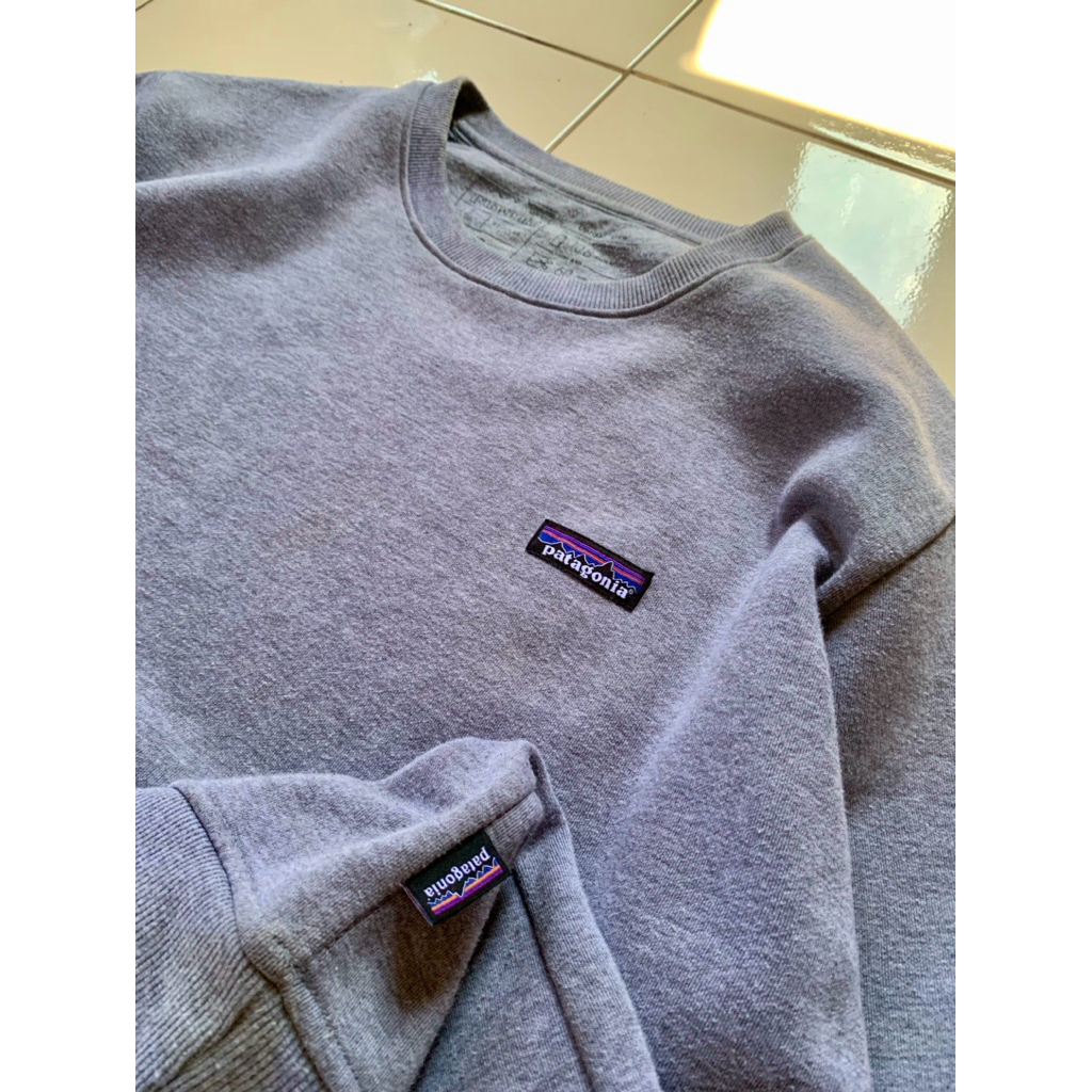 patagonia crewneck