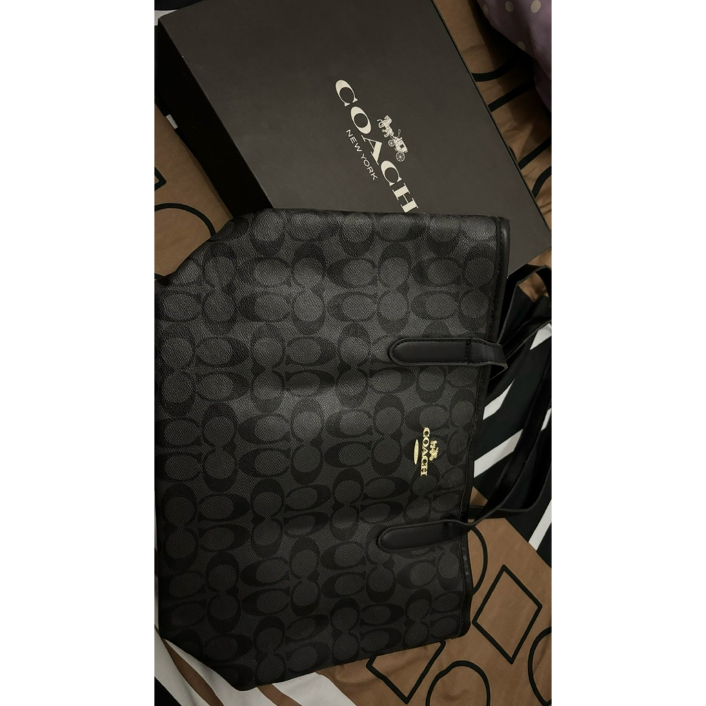 coach totebag