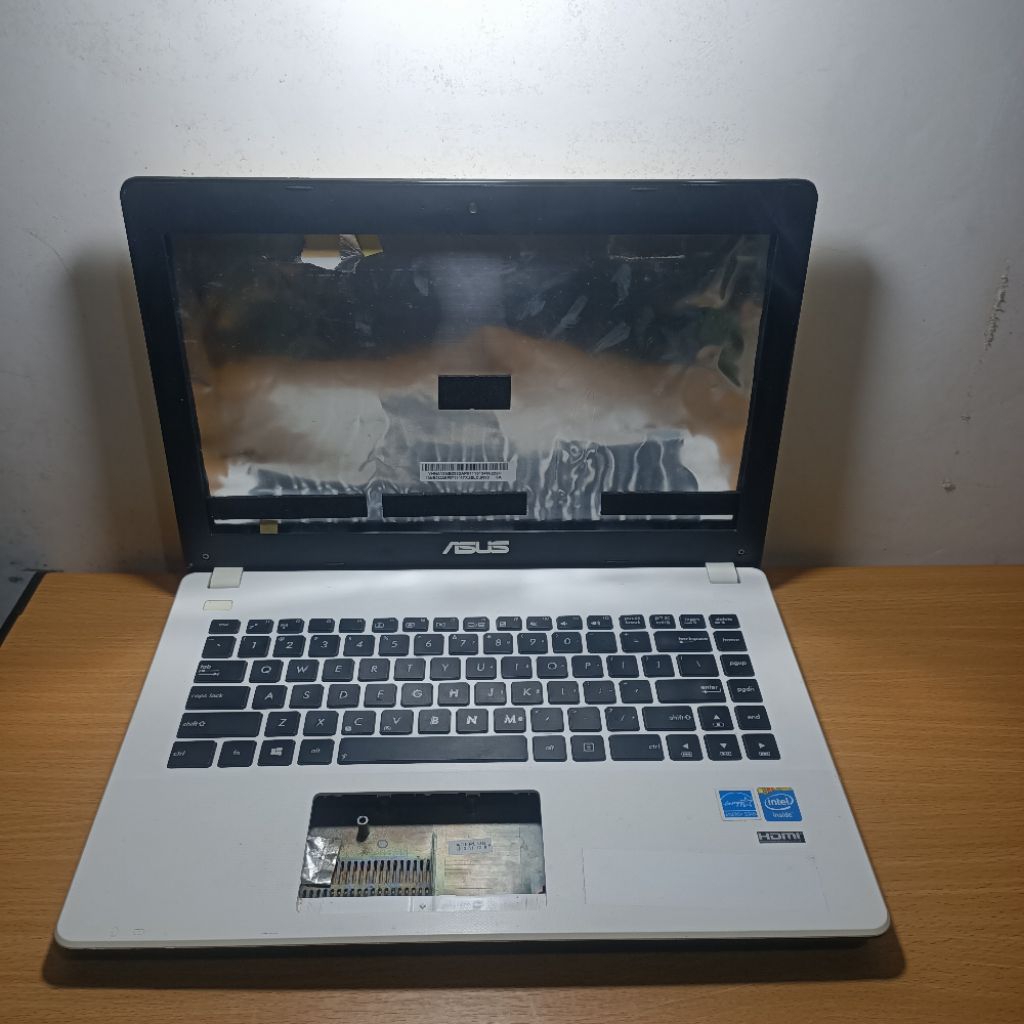 Casing Case Kesing Laptop Asus X451C X451CA X451M X451MA