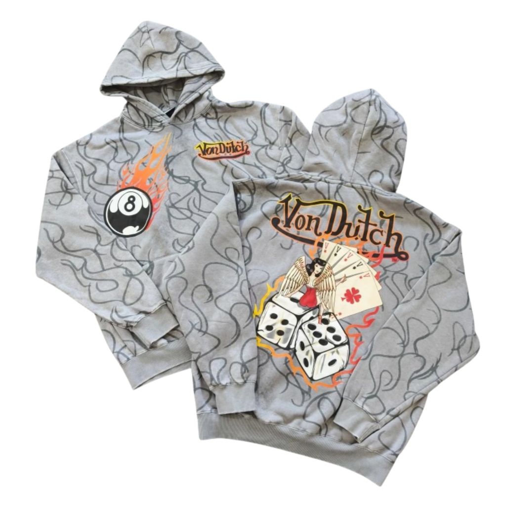 Hodie Von Angel Dutch Original