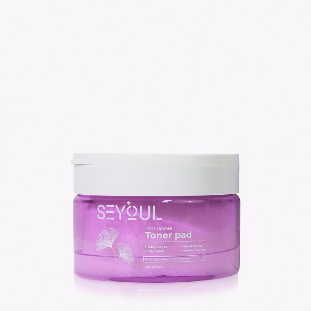 Toner Pad Seyoul