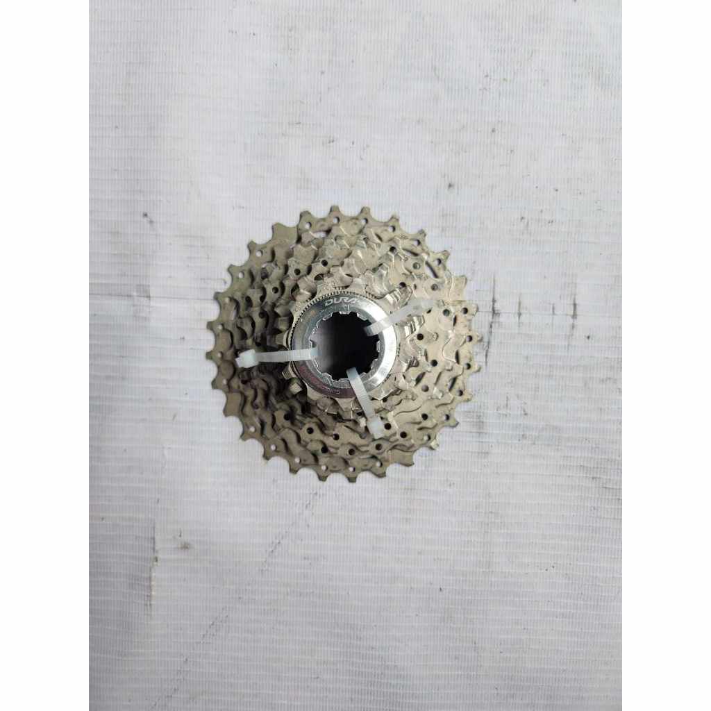 Sprocket Ultegra 6700 10 Speed Lockring Dura Ace Original Japan