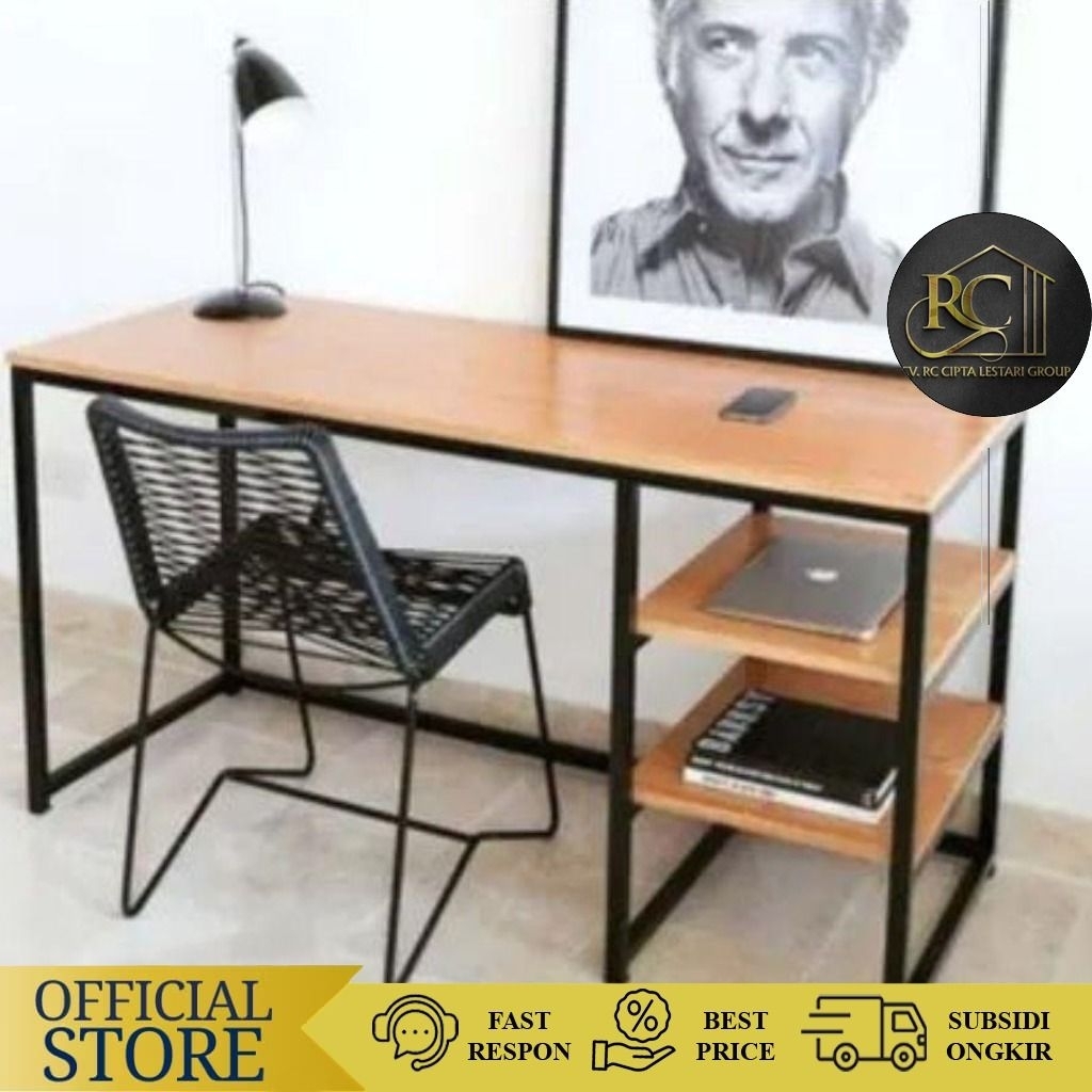 Meja Kerja Rak Bawah Meja Kerja