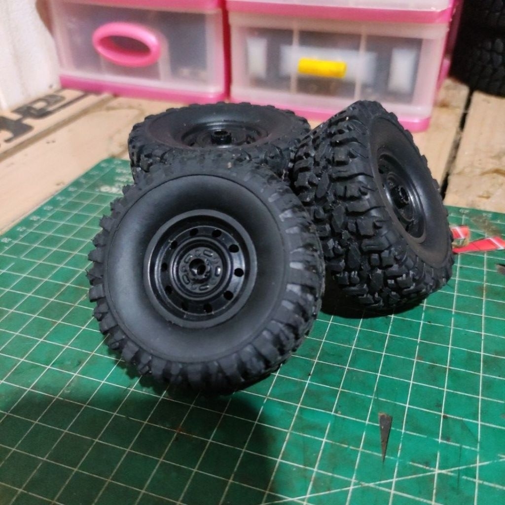 Velg Ban Rc MN wpl