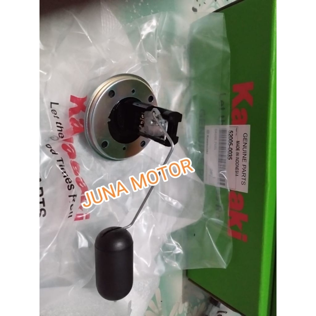 pelampung tangki tengki bensin kaze blitz blitz r original