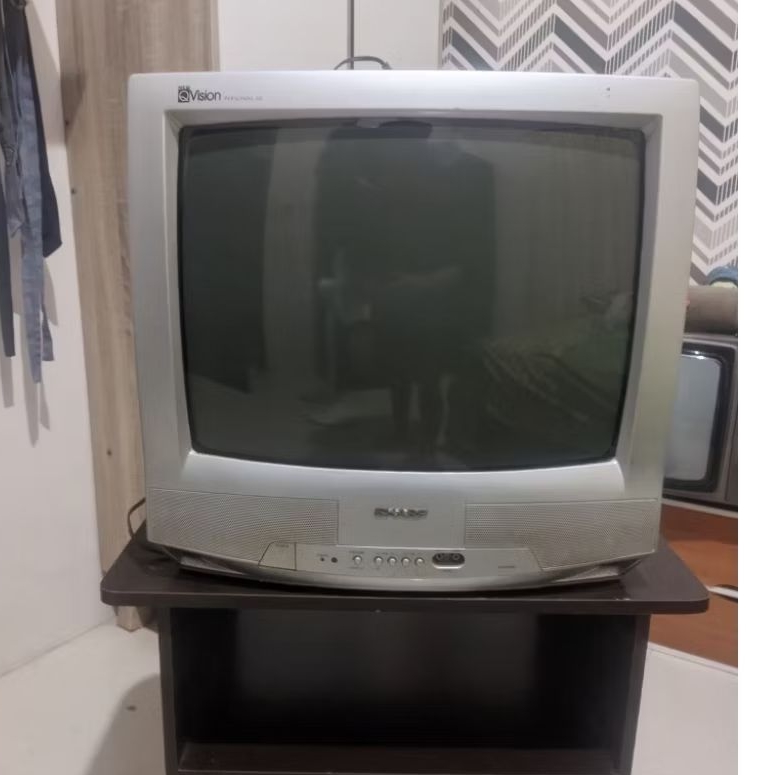 sharp tv 14 inch