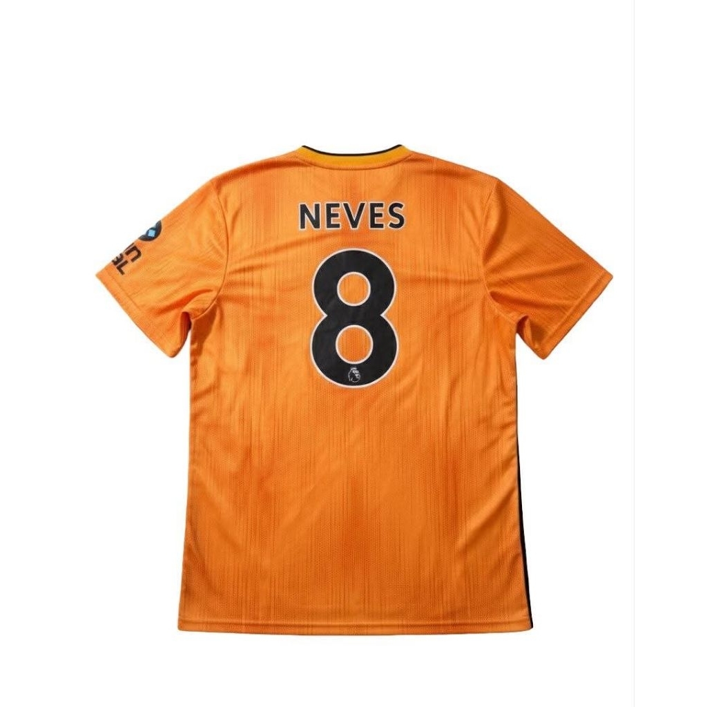 Jersey Wolverhampton Home 2019 Original BNWT – Size XL