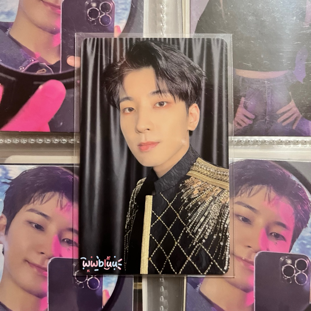 [READY] Pc Wonwoo DVD Be The Sun Concert