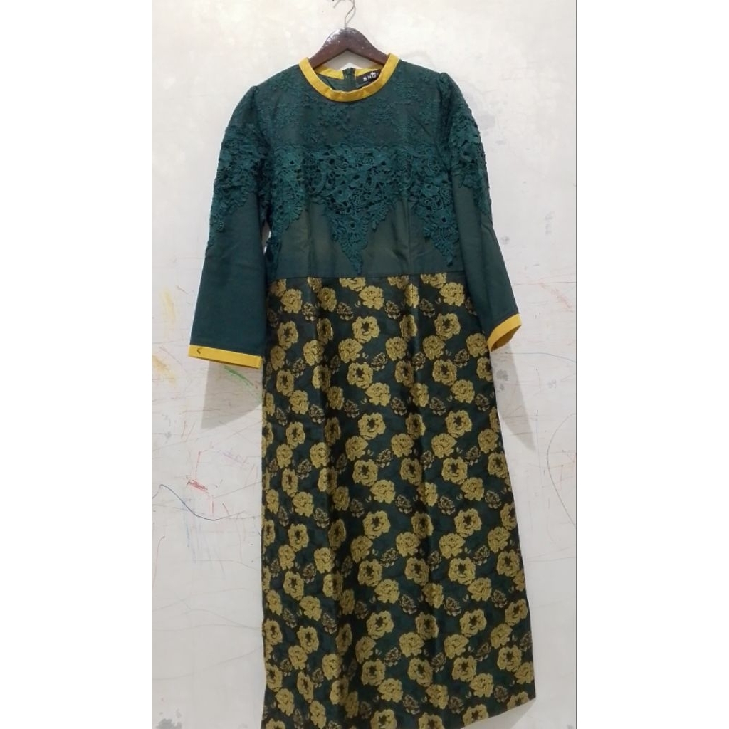 Preloved Dress/Gamis Eksklusif by SNQ. WAJIB BACA DESKRIPSI