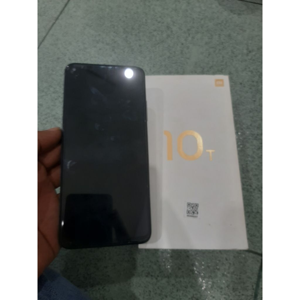 xiaomi mi 10t matot